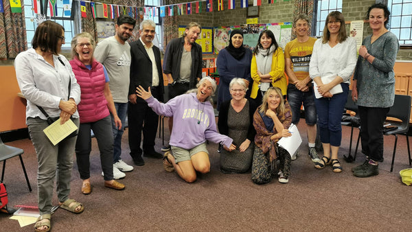 A week in the life of a Small Business Owner - Refugee Week.