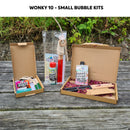 Wonky Bubble Toys