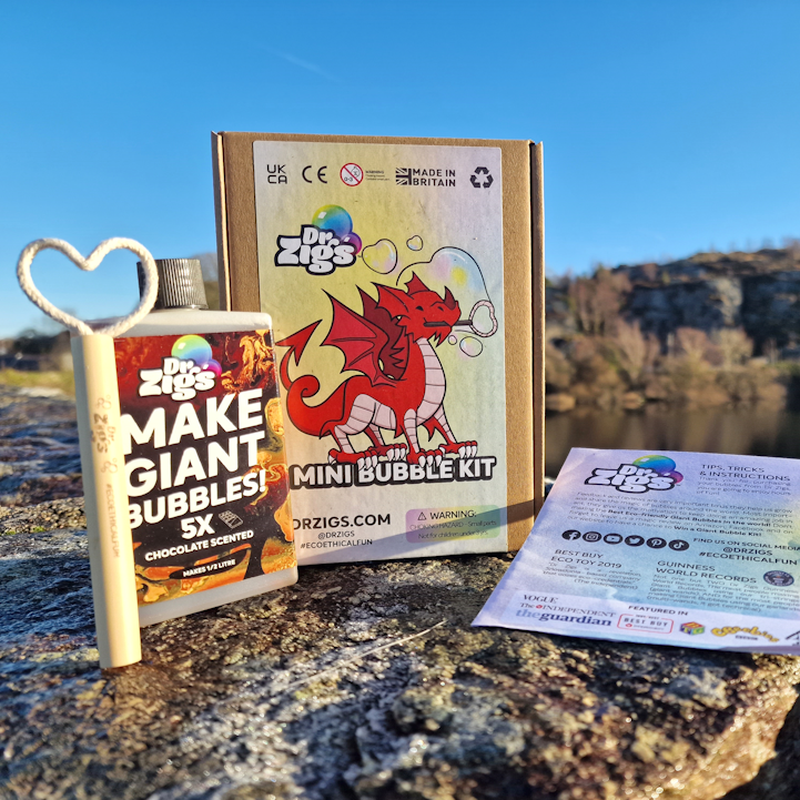 DR ZIGS Mini Bubble Kit