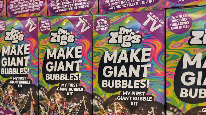 giant bubble kit