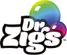 logo of Dr Zigs Eco Ethical Giant Bubble Toys for Kids & Adults