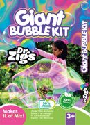 Giant Wand Flatpack Bubble Kit