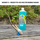 Wonky Bubble Toys