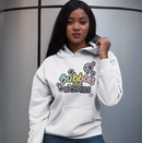 Bubbles Not Bombs  Hoodie