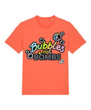 Bubbles Not Bombs T-shirt