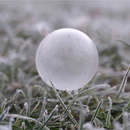 Christmas Bubble Bauble Kit