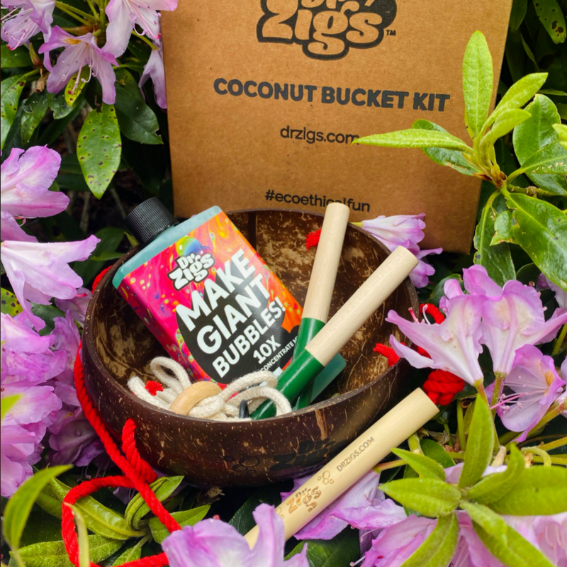Coconut Bubble Kit