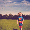 Pumpkin Spice Scented Bubble Mix