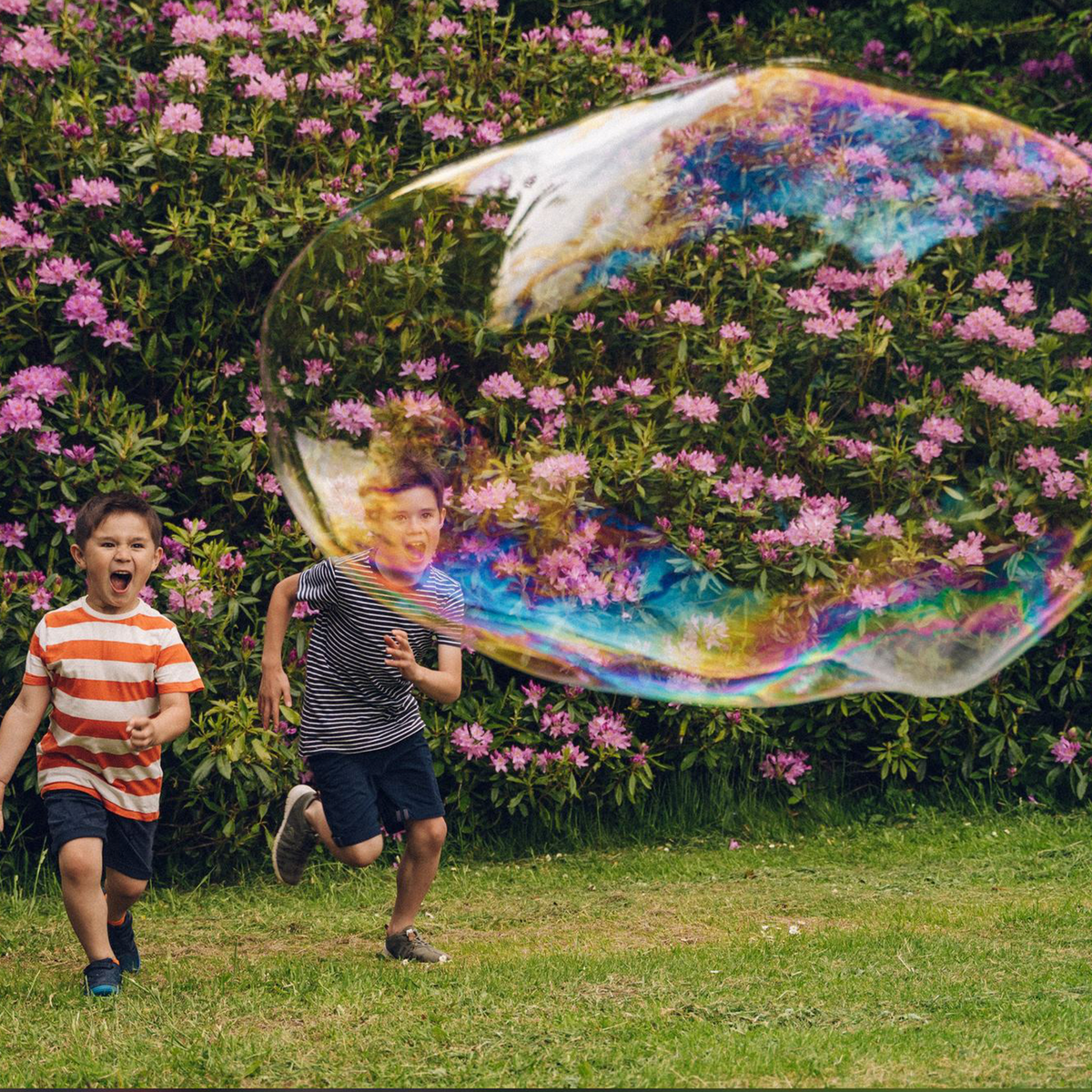 Giant Bubbles - Manufacture Of Soap Bubble Sticks And Bubble Liquid