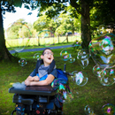 Sensory Bubble Kit