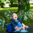 Sensory Bubble Kit